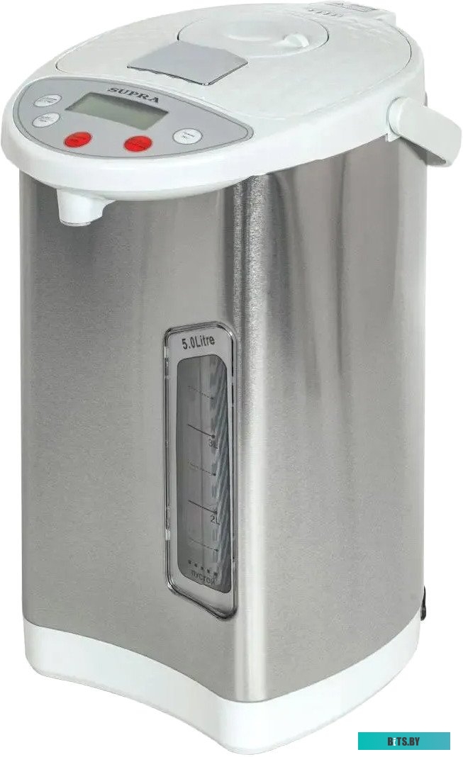 TPS-5011 Термопот Supra TPS-5011 серебристый/белый