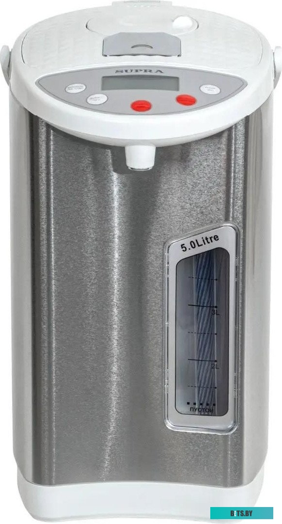 TPS-5011 Термопот Supra TPS-5011 серебристый/белый
