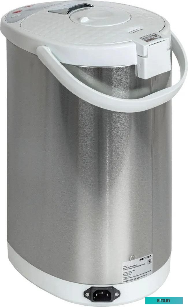 TPS-5011 Термопот Supra TPS-5011 серебристый/белый