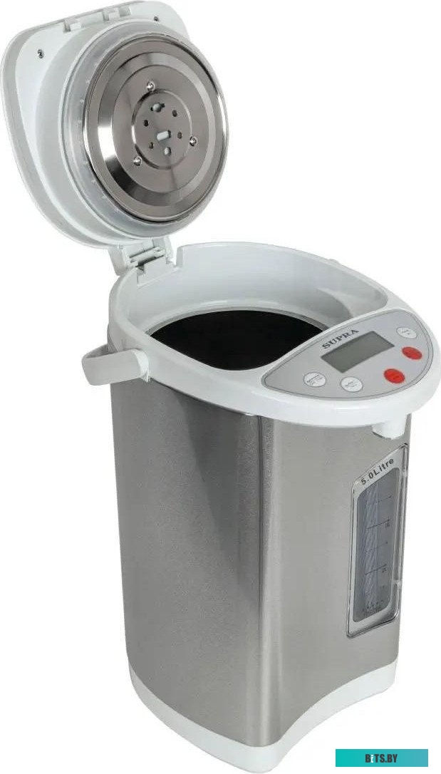 TPS-5011 Термопот Supra TPS-5011 серебристый/белый