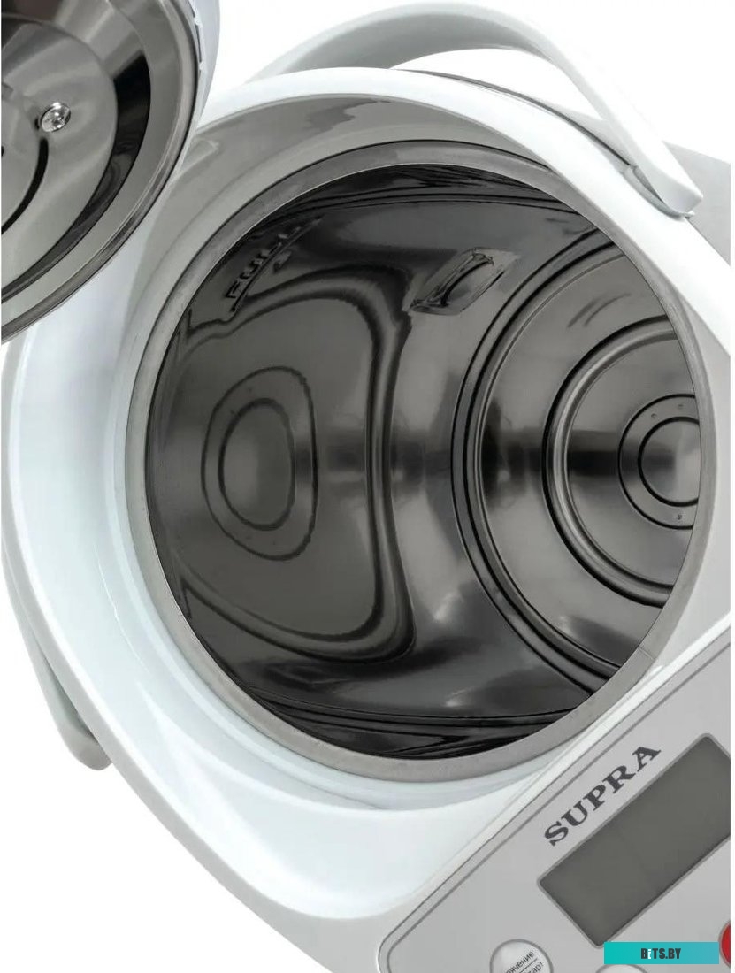 TPS-5011 Термопот Supra TPS-5011 серебристый/белый