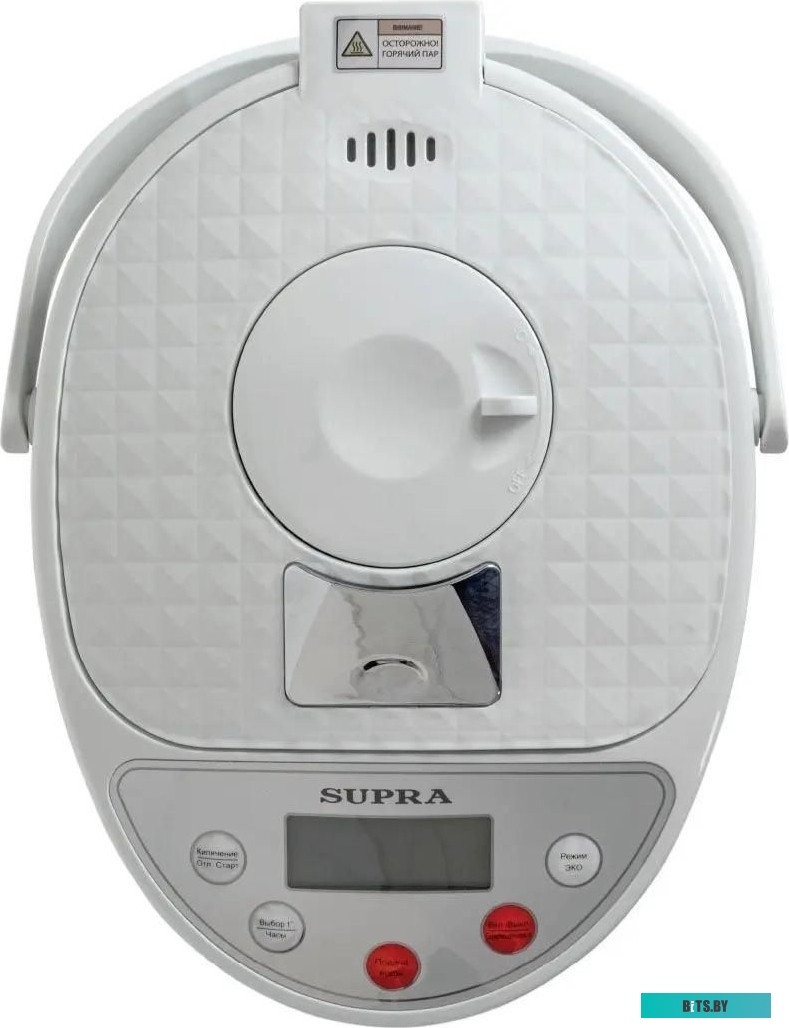 TPS-5011 Термопот Supra TPS-5011 серебристый/белый