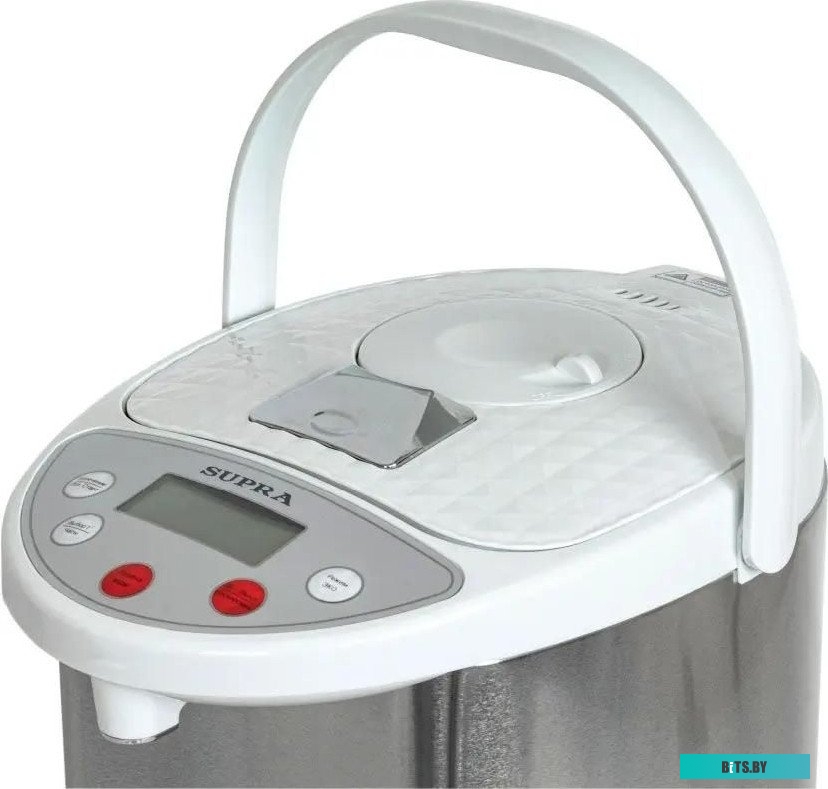 TPS-5011 Термопот Supra TPS-5011 серебристый/белый