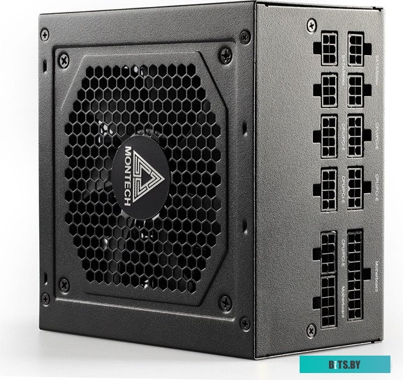 Блок питания Montech GAMMA II MNT-G750-B