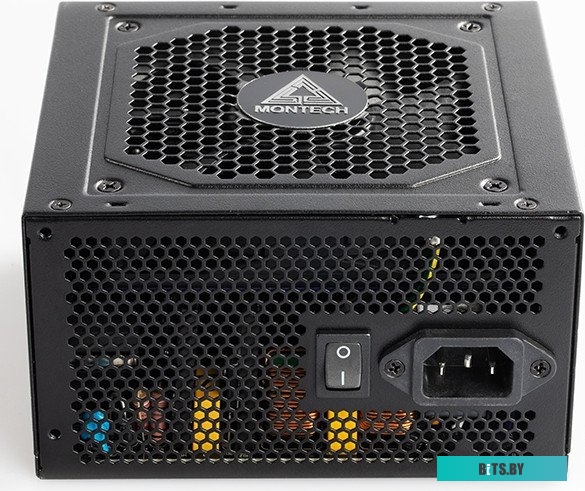 Блок питания Montech GAMMA II MNT-G750-B