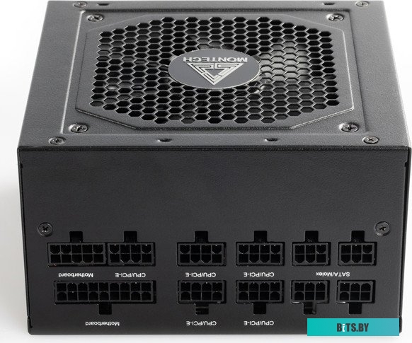 Блок питания Montech GAMMA II MNT-G750-B