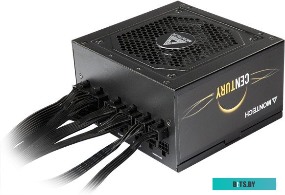 Блок питания Montech GAMMA II MNT-G750-B