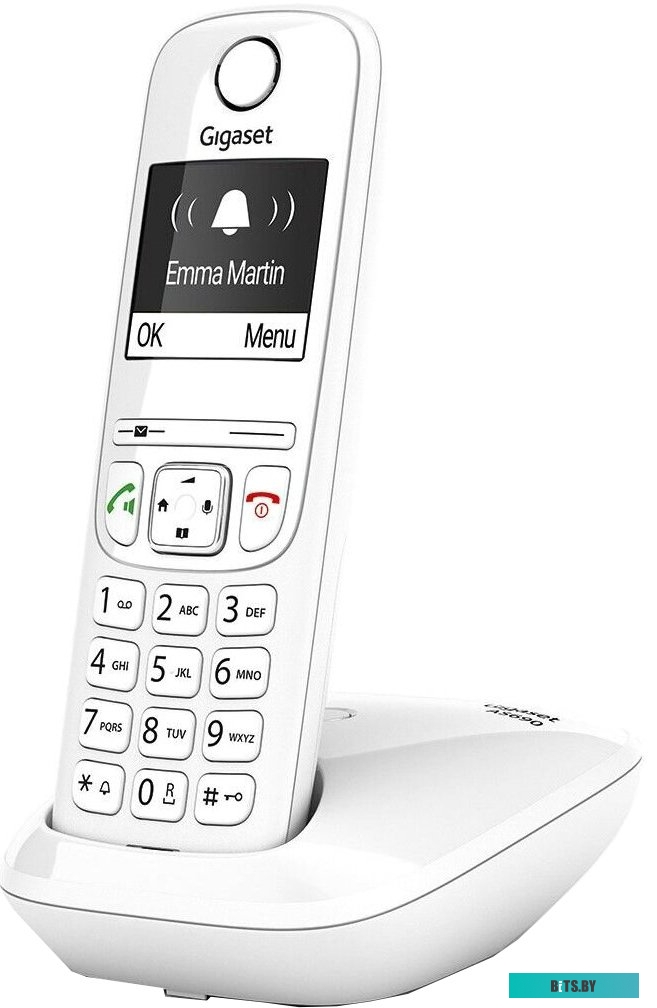 Дополнительная трубка Gigaset E290HX HSB RUS S30852-H2961-S302