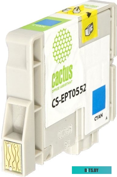 Картридж Cactus CS-EPT0552 (аналог Epson C13T05524010)