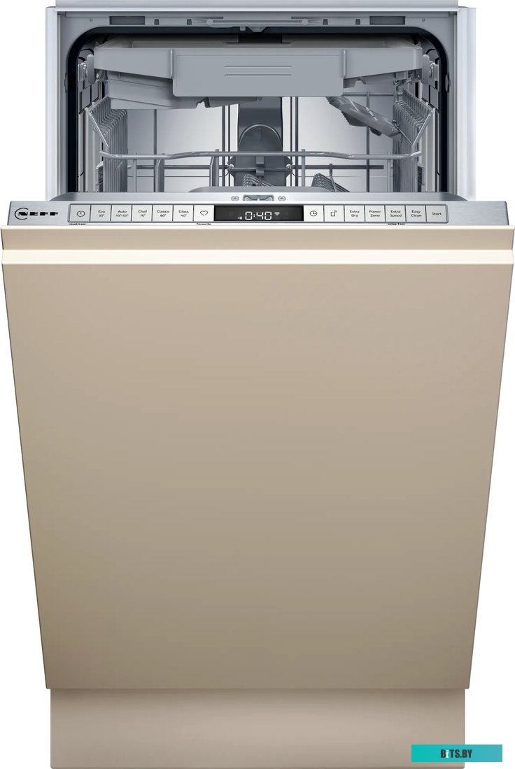S875EMX05E Посудомоечная машина встраив. Neff S875EMX05E узкая