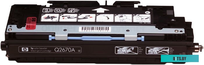 Картридж HP Q2670A