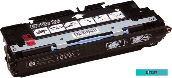Картридж HP Q2670A