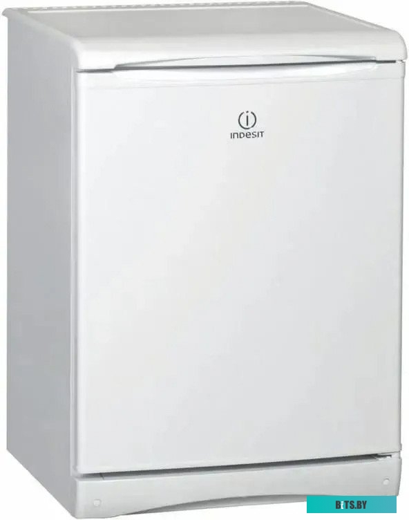 869893200030 Холодильник Indesit TT 85 A 1-нокамерн. белый