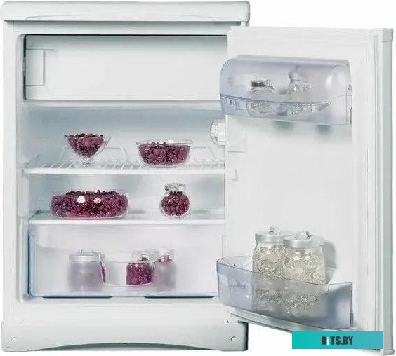 869893200030 Холодильник Indesit TT 85 A 1-нокамерн. белый