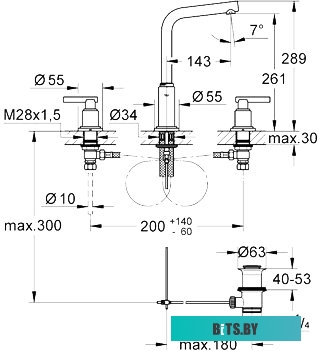 22382001 Духовой шкаф ДГЭ 621-03 Б1 GEFEST