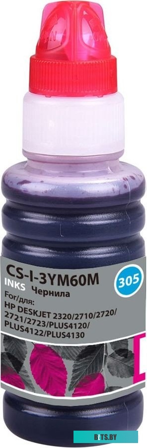 Чернила Cactus CS-I-3YM60M 305.