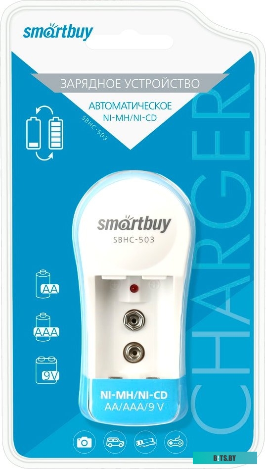 Батарейки SmartBuy SBHC-503
