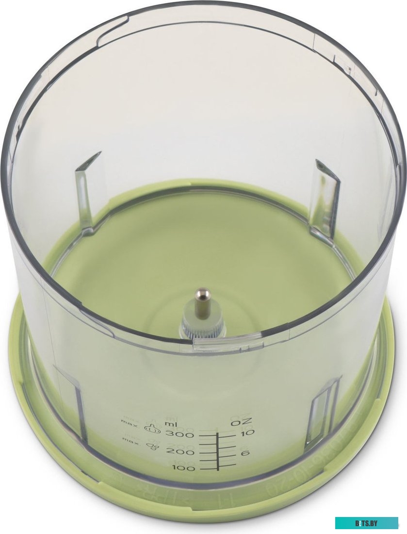 HYC-P3128 Измельчитель электрический Hyundai HYC-P3128 0.8л. 350Вт салатовый/белый