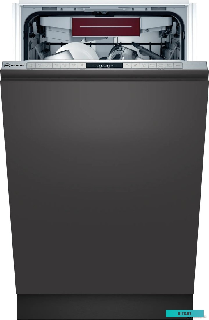 S855EMX16E Встраиваемая посудомоечная машина 45CM S855EMX16E NEFF