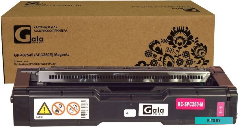 Тонер-картридж G&G GG-407545 407545.