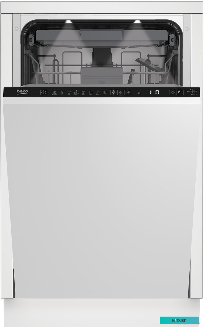 BDIS38120Q Посудомоечная машина встраив. Beko BDIS38120Q узкая