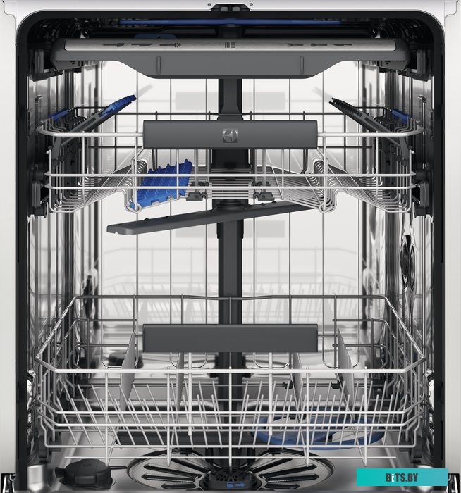 EEM69410W Посудомоечная машина встраив. Electrolux EEM69410W 2200Вт полноразмерная
