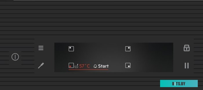 EIS6648 Индукционная варочная поверхность Electrolux EIS6648 черный