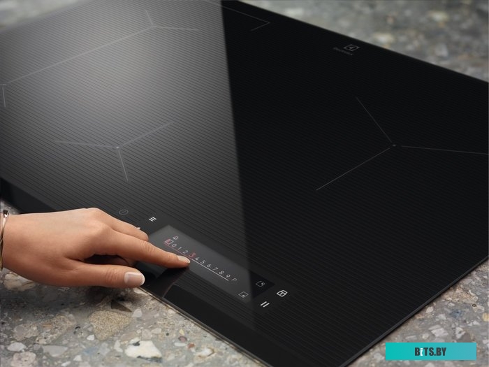 EIS6648 Индукционная варочная поверхность Electrolux EIS6648 черный