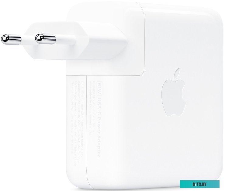 Адаптер питания APPLE USB-C. Артикул: MRW22ZM/A