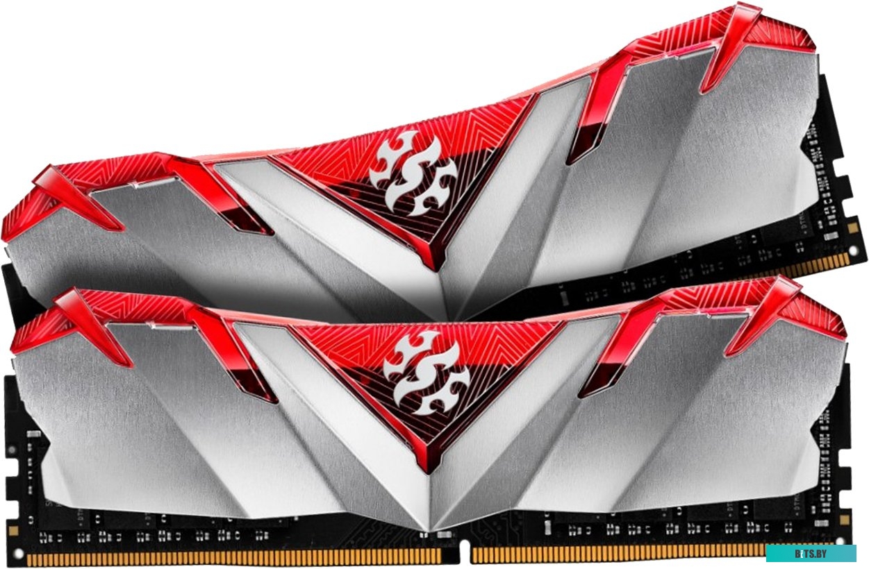 Модуль памяти ADATA XPG Gammix D30 2x8ГБ DDR4 3200 МГц AX4U32008G16A-DR30
