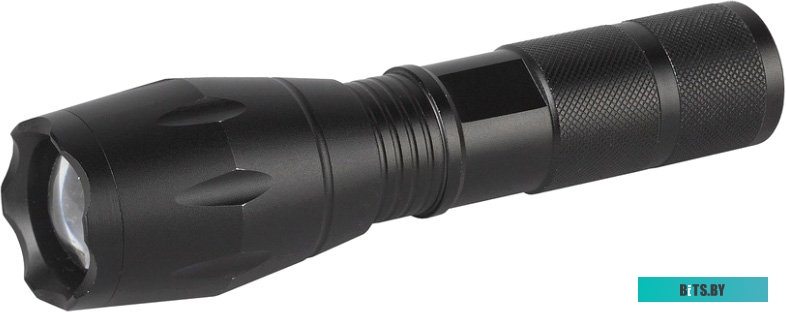 Б0027825 Фонарь ручной Эра UB-601 черный 5Вт лам.:светодиод. AAAx3 (Б0027825)