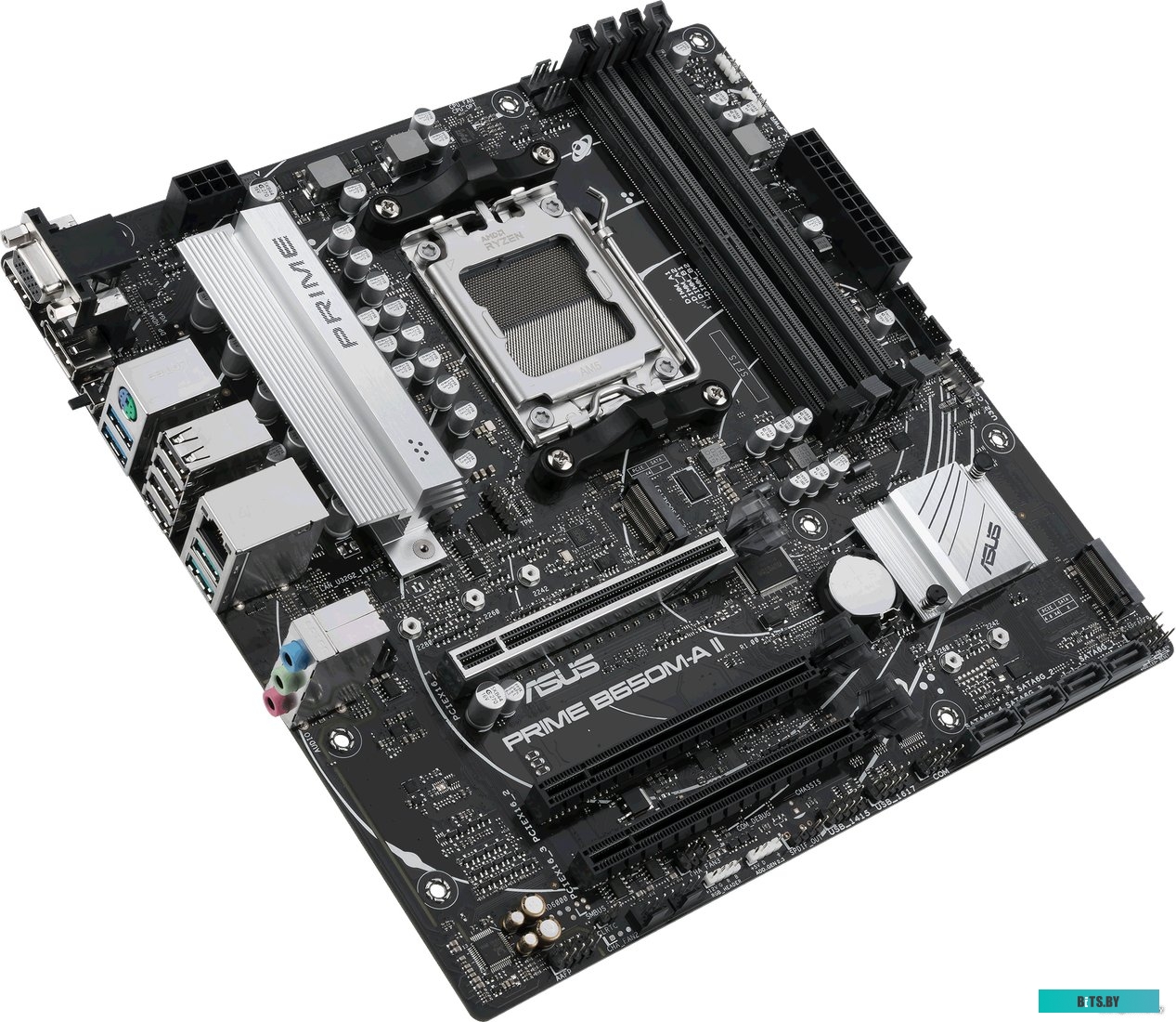 Материнская плата Asus PRIME B650M-A II-CSM 90MB1EH0-M0EAYC