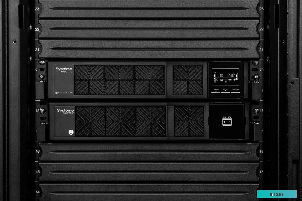 Дополнительная батарея Systeme Electric External BP BPSE36RT2U