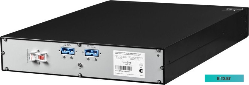 Дополнительная батарея Systeme Electric External BP BPSE36RT2U
