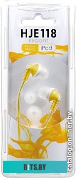 Наушники Panasonic RP-HJE118GUY