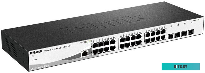 Коммутатор D-Link DGS-1210-28/ME/A2B