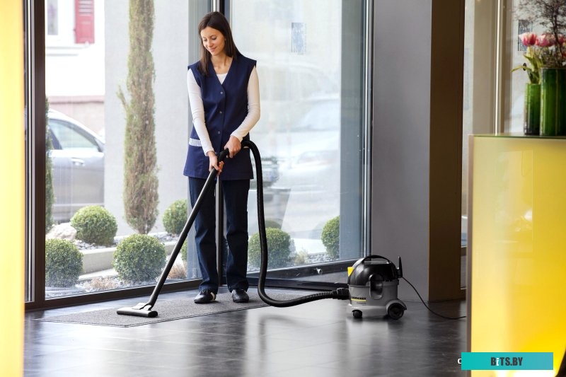 Пылесос Karcher T 8/1 Classic 1.527-160.0