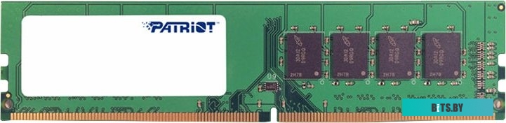 Оперативная память Patriot Signature Line 4GB DDR4 PC4-21300 PSD44G266681