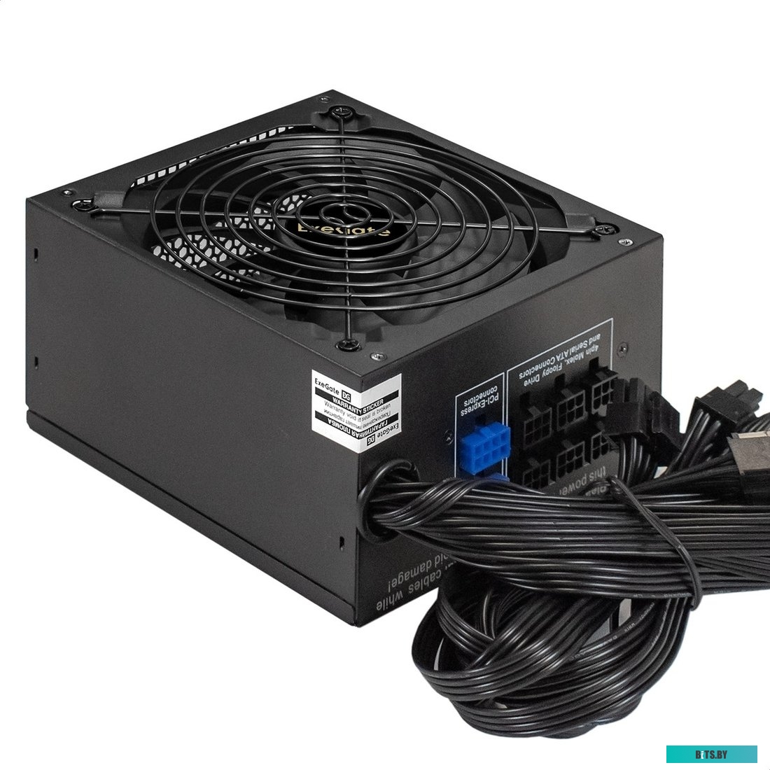 Блок питания ExeGate 750PPX EX292336RUS-S
