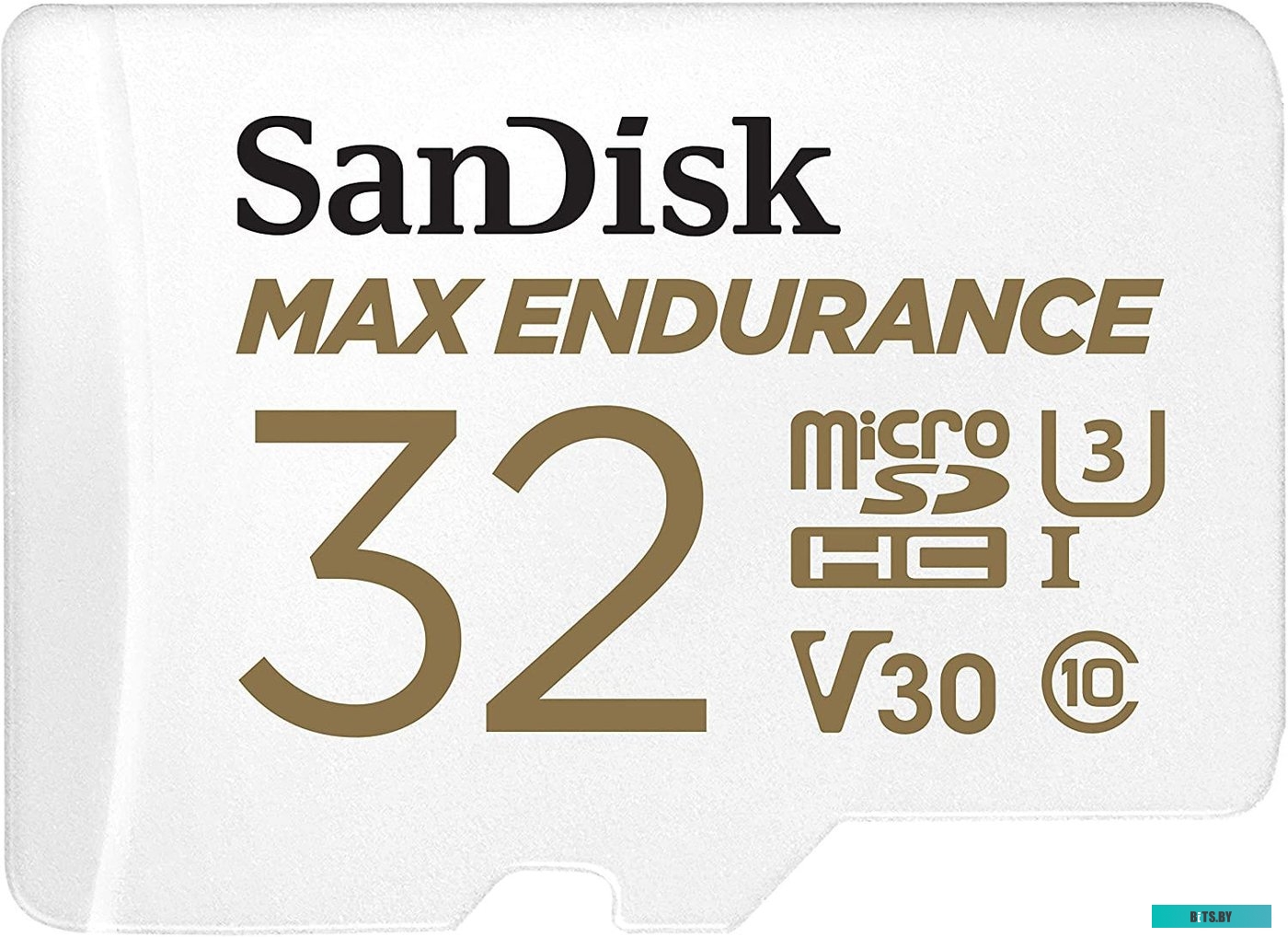 Карта памяти SanDisk microSDHC SDSQQVR-032G-GN6IA 32GB (с адаптером)