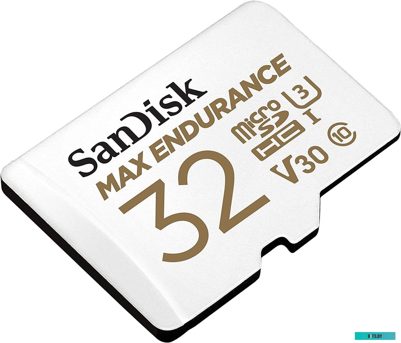 Карта памяти SanDisk microSDHC SDSQQVR-032G-GN6IA 32GB (с адаптером)