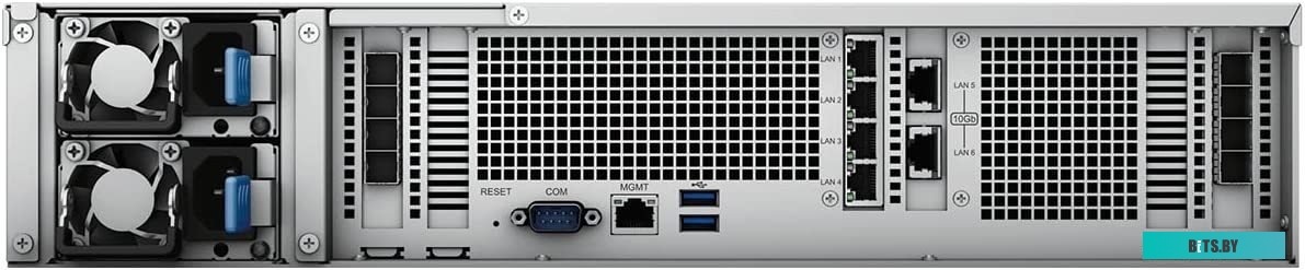 Сетевое хранилище Synology SA6400