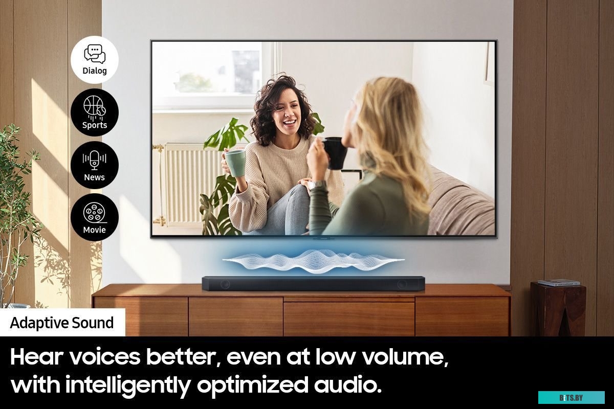 Саундбар Samsung HW-Q600C