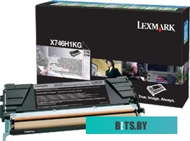 Картридж Lexmark Toner Cartridge [X746H1KG]