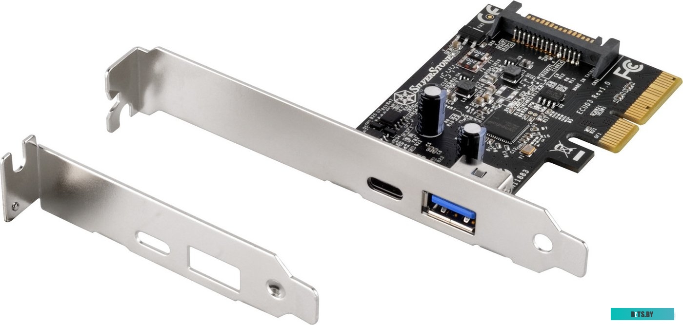 Контроллер SilverStone G56ECU030000010 748034