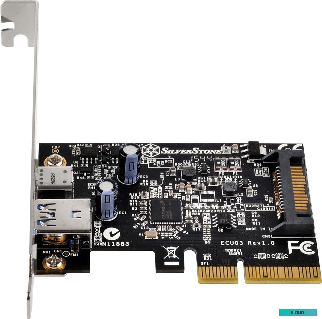 Контроллер SilverStone G56ECU030000010 748034
