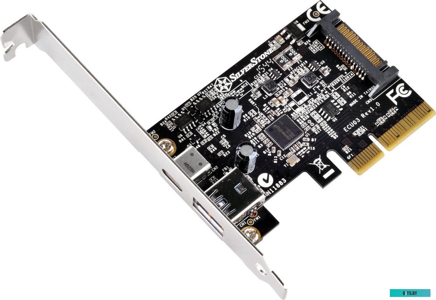 Контроллер SilverStone G56ECU030000010 748034
