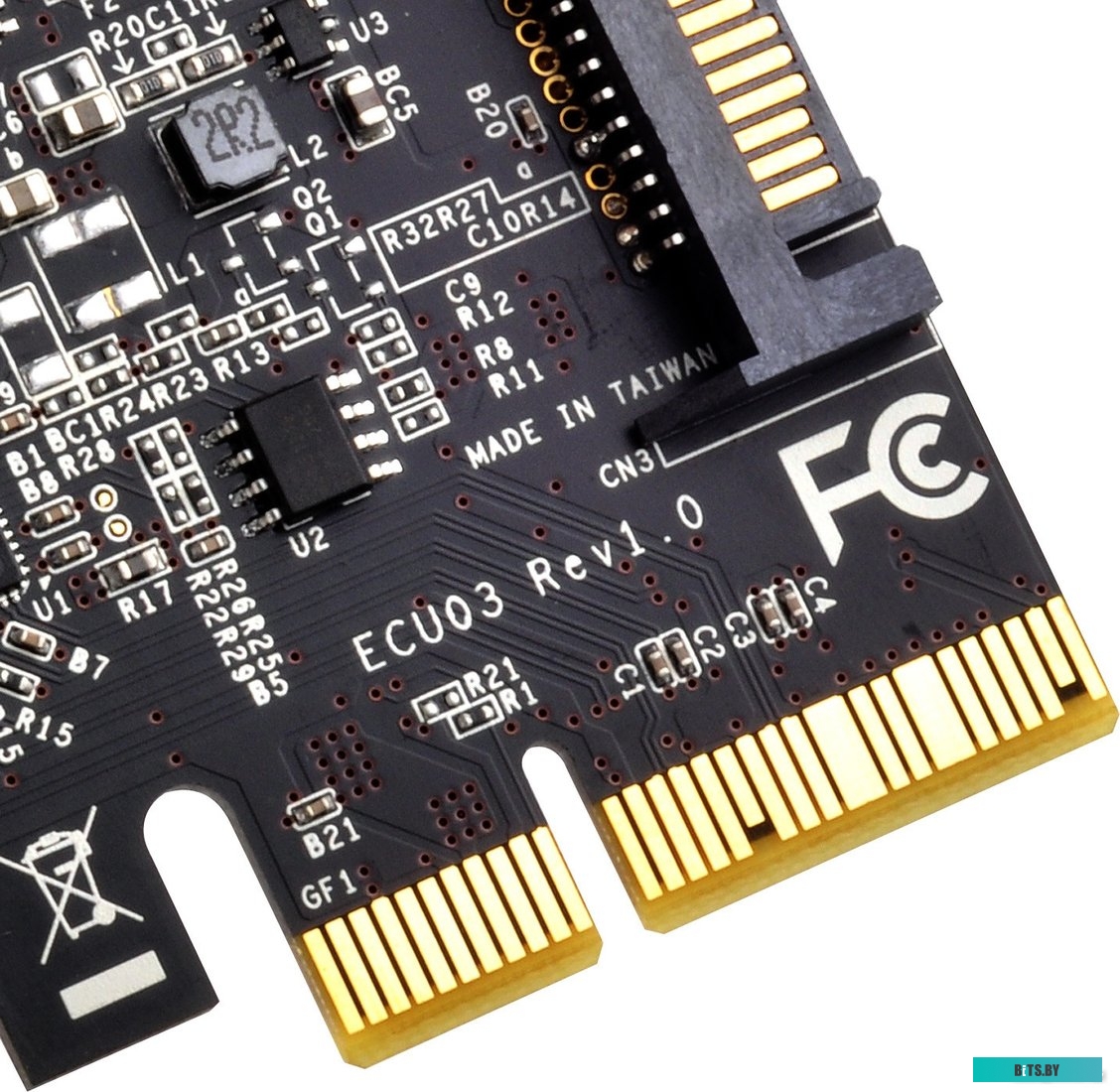Контроллер SilverStone G56ECU030000010 748034