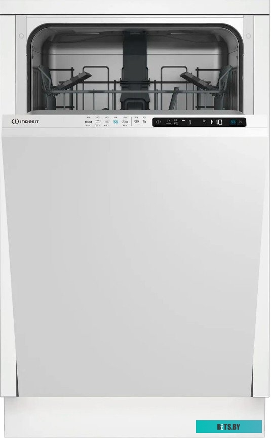 869893900040 Посудомоечная машина встраив. Indesit DIS 1C69 B 1900Вт узкая