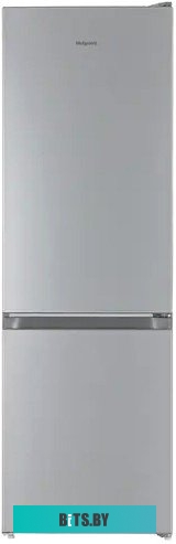 869892400390 Холодильник Hotpoint HT 4180 S 2-хкамерн. серебристый